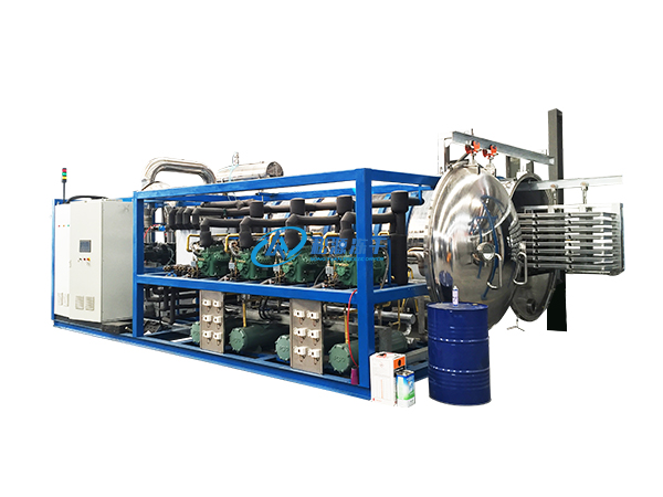 蔬果凍干機(jī)